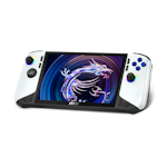 A small tile product image of MSI Claw 8 AI+ (A2VM) - 8" 120Hz, Core Ultra 7 258V, 32GB/2TB - Win 11 Gaming Handheld (Polar Tempest Edition)