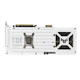 A small tile product image of ASUS GeForce RTX 5070 Ti BTF OC 16GB GDDR7- White