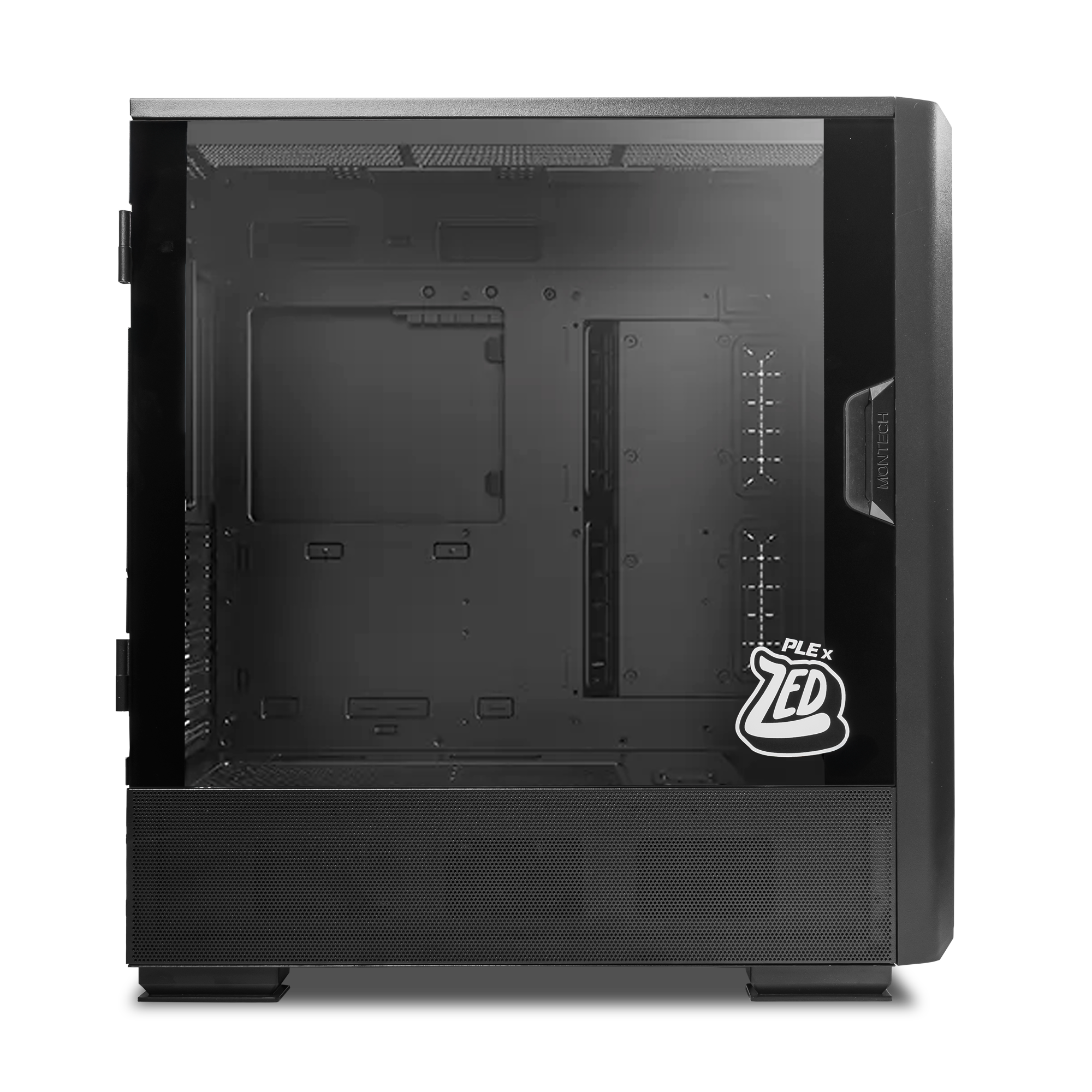 A large main feature product image of PLE x heyimzed Printed Case