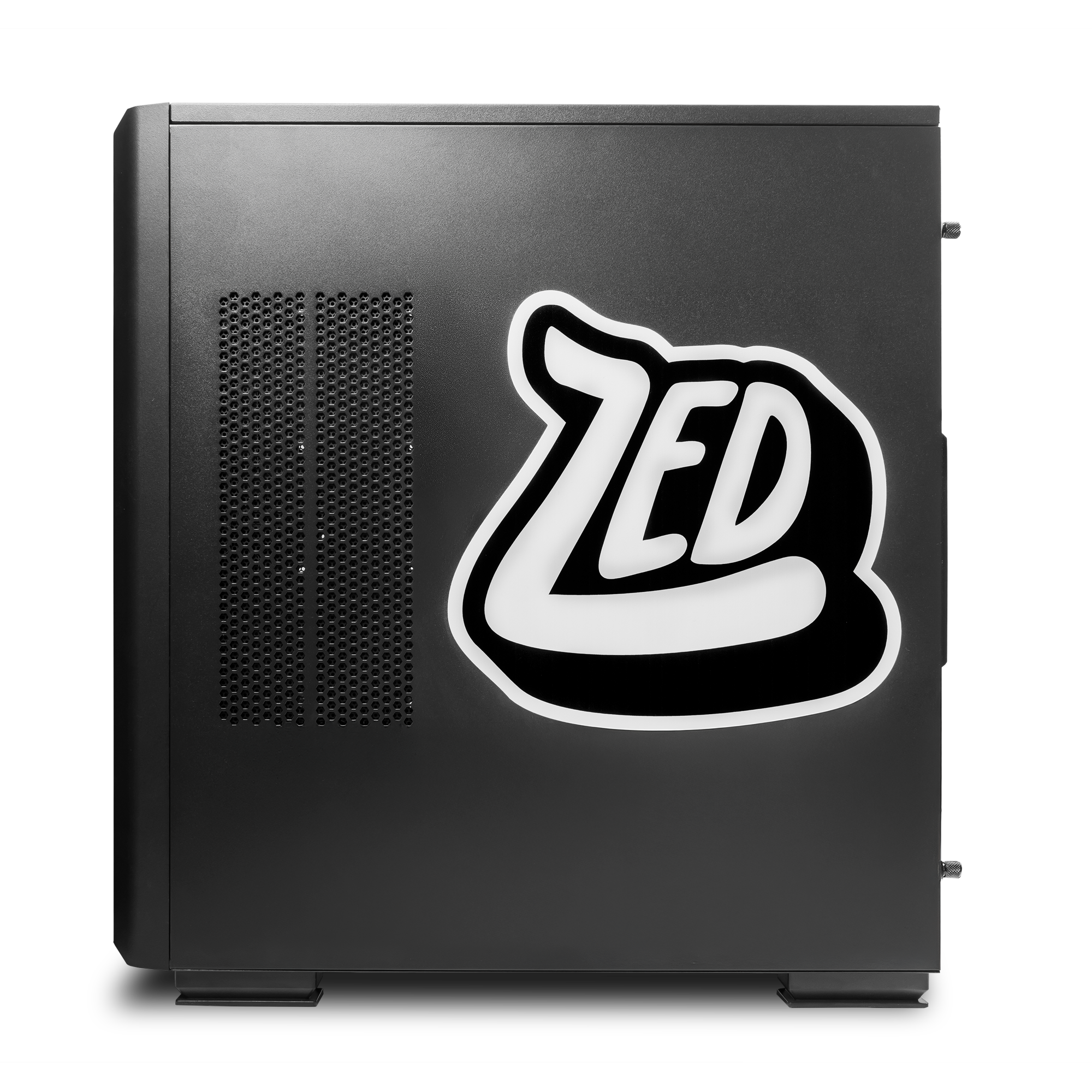 A large main feature product image of PLE x heyimzed Printed Case