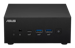 A product image of EX-DEMO ASUS PN64 12th Gen Intel Core i5 Barebones Mini PC