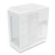 A small tile product image of HYTE Y70 Touch Infinite Mid Tower Case w/ LCD (Snow White)