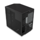 A small tile product image of HYTE Y70 Touch Infinite Mid Tower Case w/ LCD (Pitch Black)
