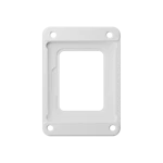 A small tile product image of HYTE Solid Processor Contact Frame for Intel LGA1700 (Snow White)