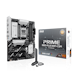 A product image of ASUS PRIME B850-Plus WiFi-CSM AM5 ATX Desktop Motherboard