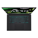 A small tile product image of Gigabyte AERO X16 (1VH) - 16" 165Hz, Ryzen AI 7 350, RTX 5060, 16GB/1TB - Win 11 Notebook (Grey)