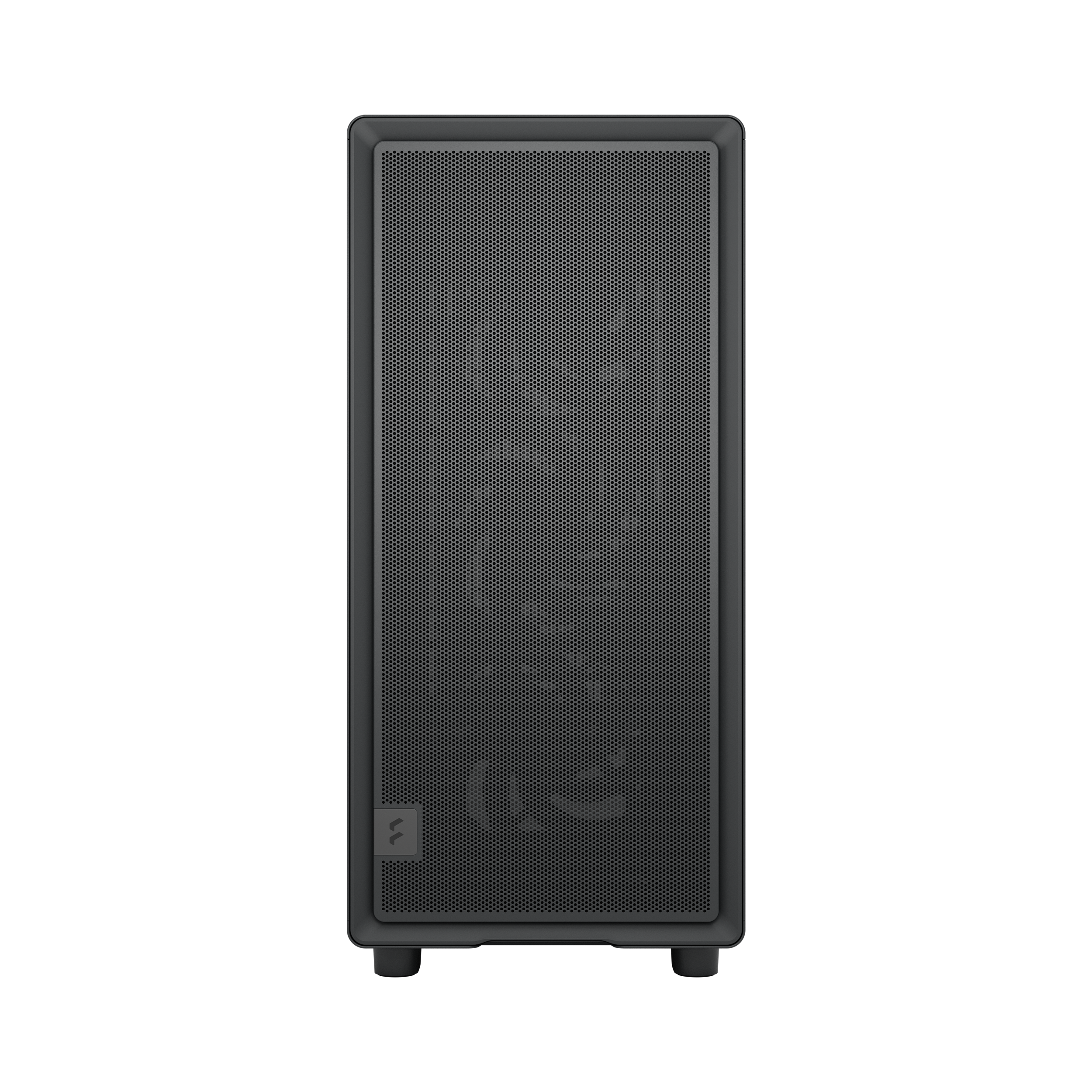 A large main feature product image of Fractal Design Epoch Solid Mid Tower Case (Black)