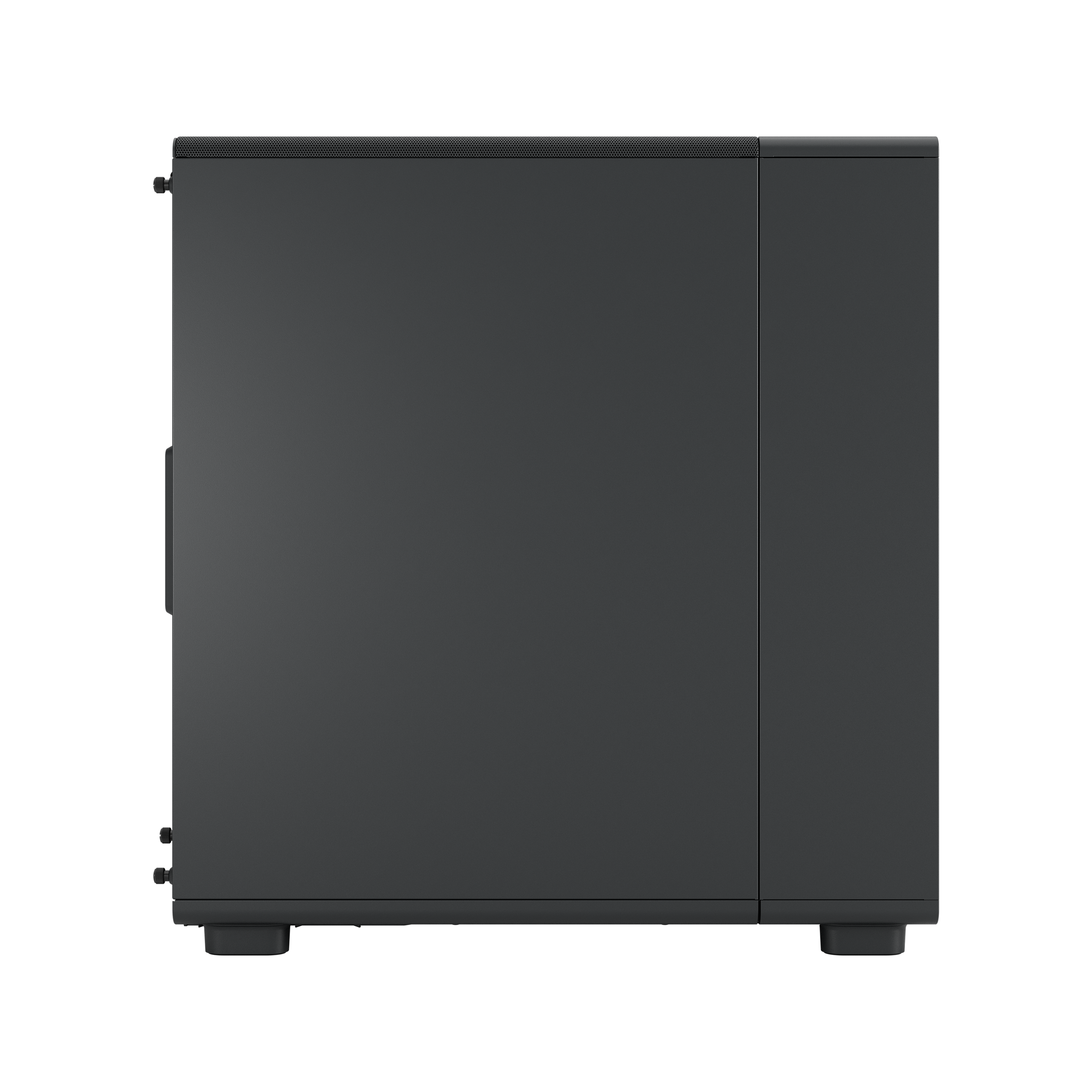 A large main feature product image of Fractal Design Epoch Solid Mid Tower Case (Black)