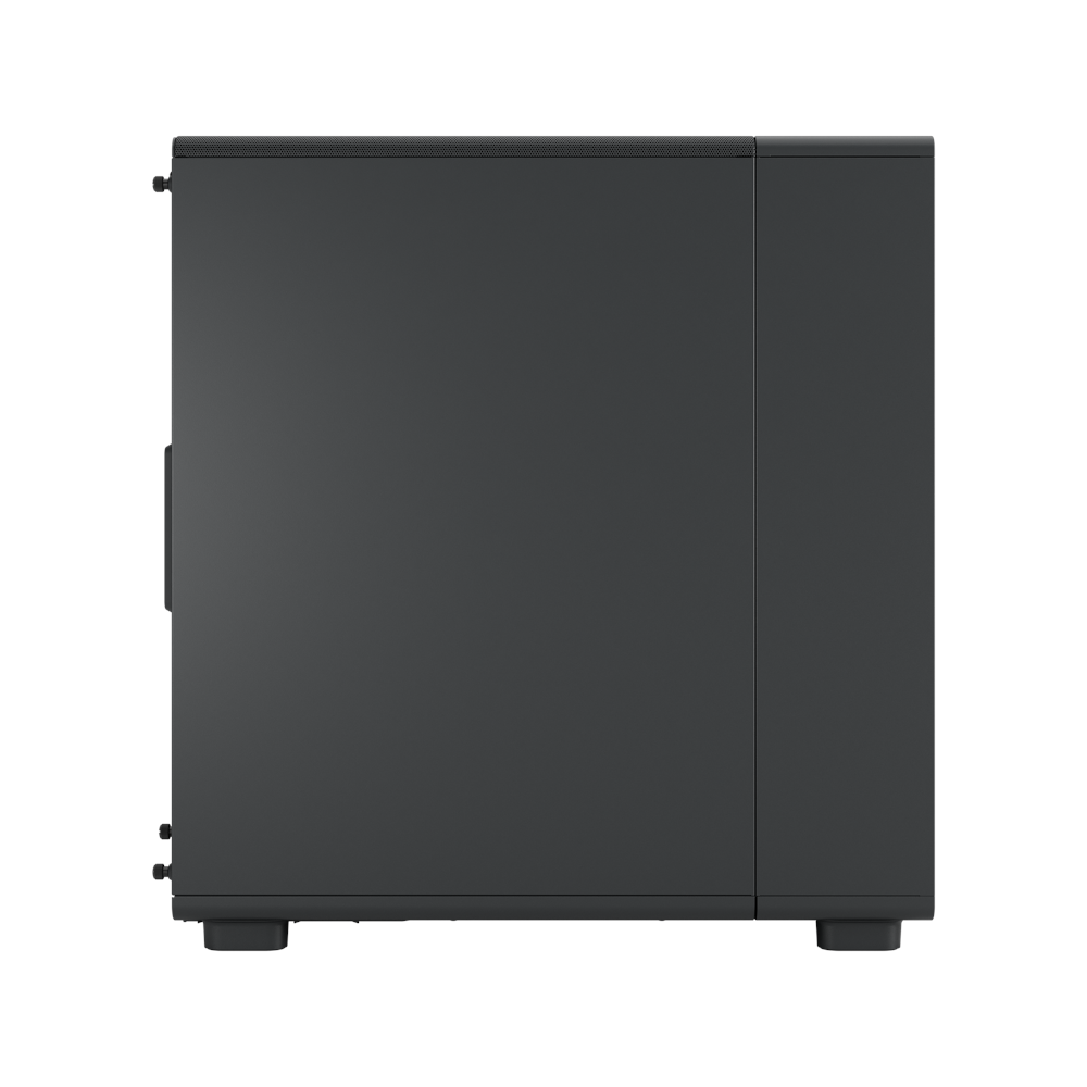 A large main feature product image of Fractal Design Epoch Solid Mid Tower Case (Black)