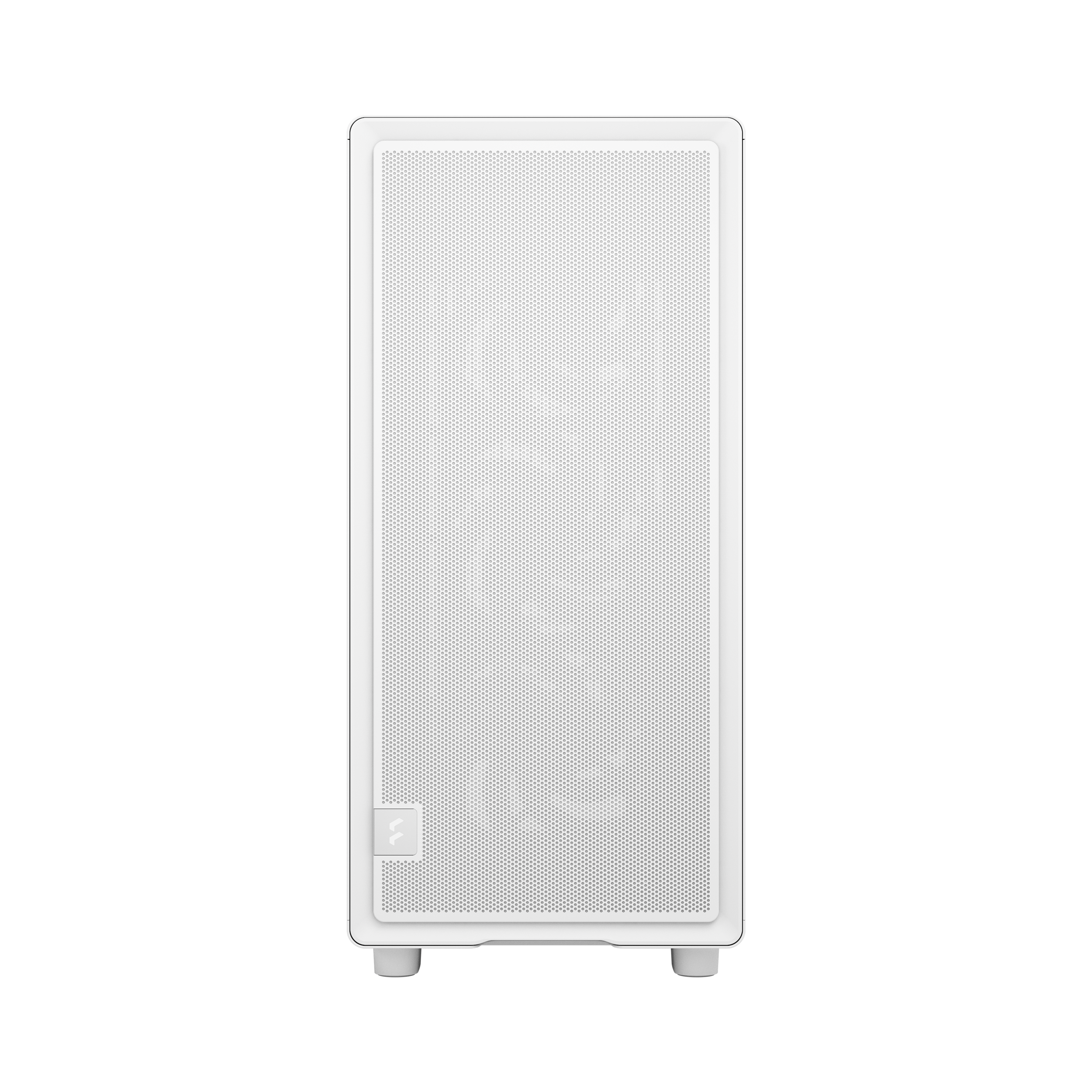 A large main feature product image of Fractal Design Epoch TG Mid Tower Case (White)