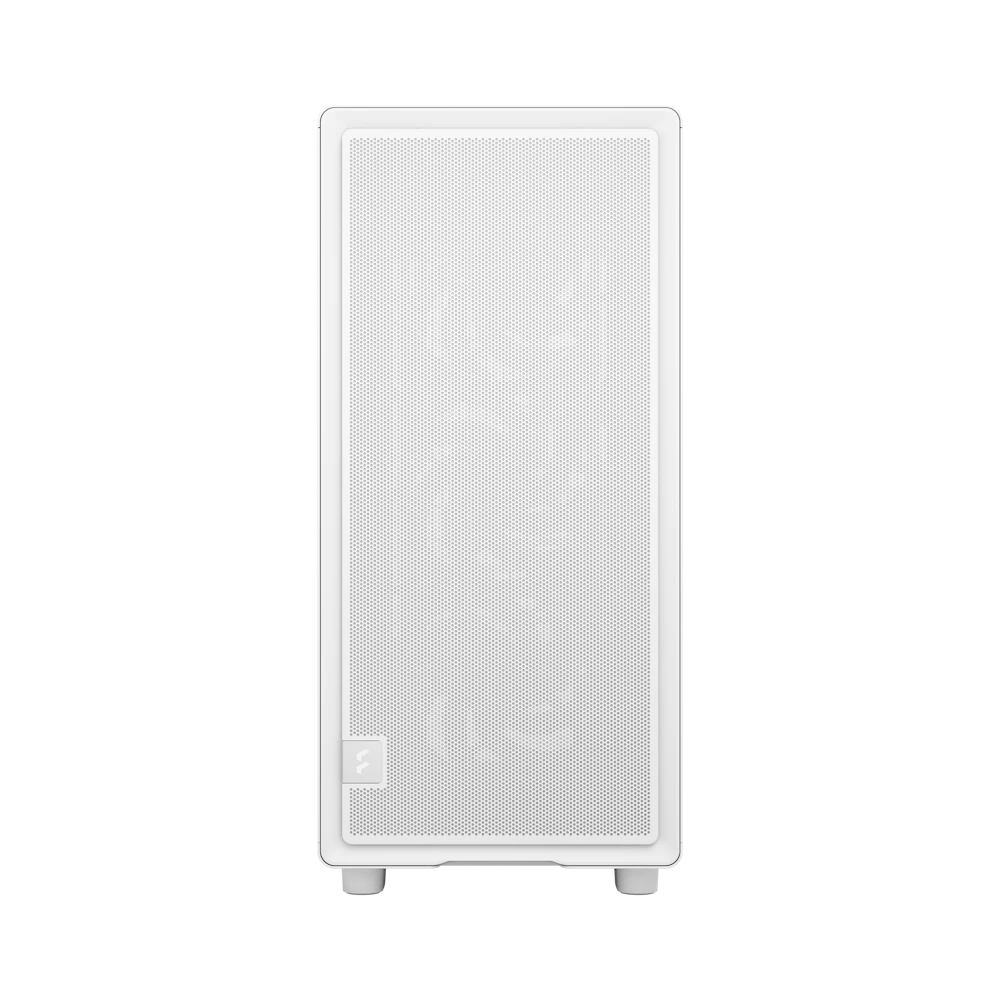 A large main feature product image of Fractal Design Epoch TG Mid Tower Case (White)