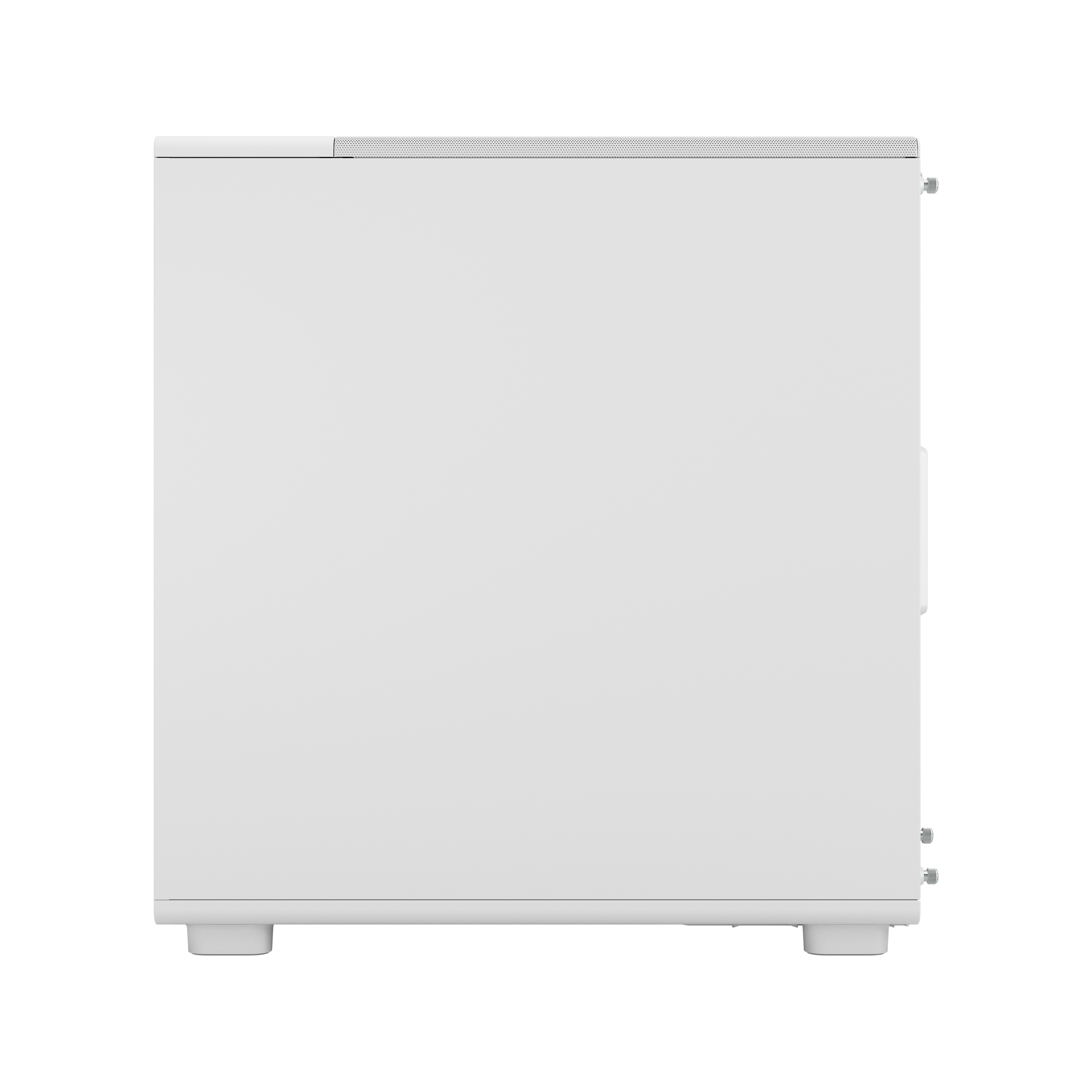 A large main feature product image of Fractal Design Epoch TG Mid Tower Case (White)