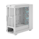A small tile product image of Fractal Design Epoch TG RGB Mid Tower Case (White)