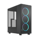 A small tile product image of Fractal Design Epoch TG RGB Mid Tower Case (Black)