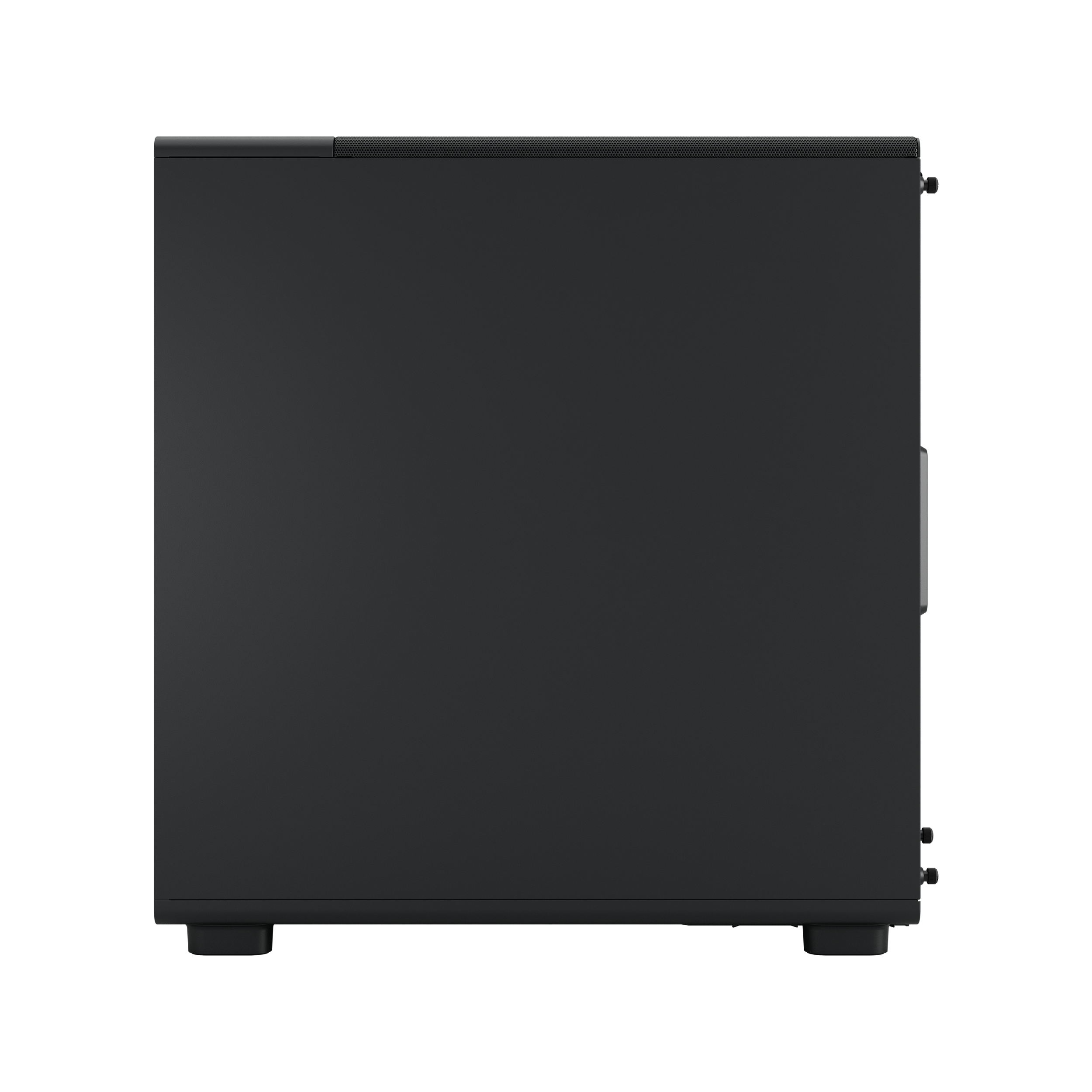 A large main feature product image of Fractal Design Epoch TG RGB Mid Tower Case (Black)