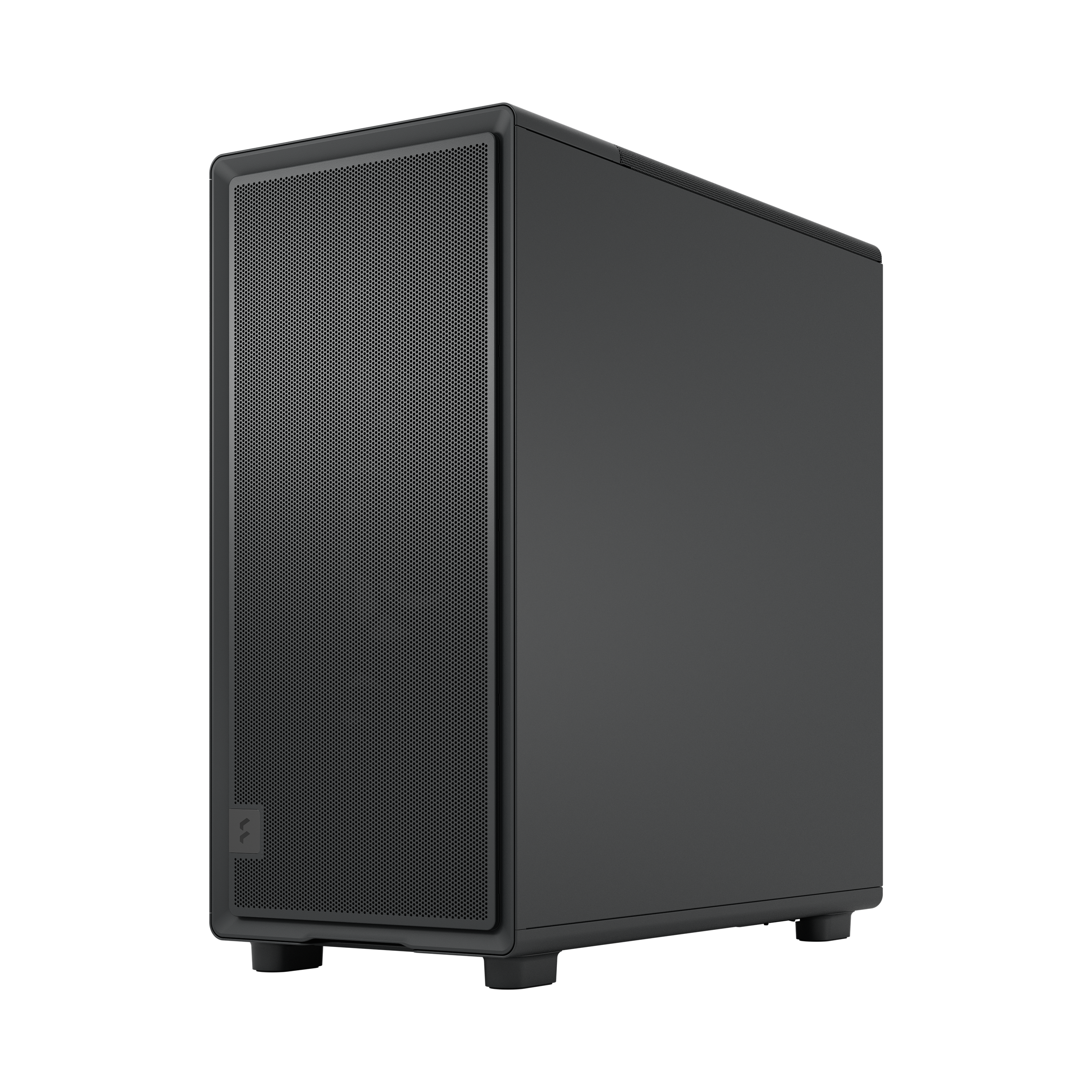 A large main feature product image of Fractal Design Epoch TG Mid Tower Case (Black)