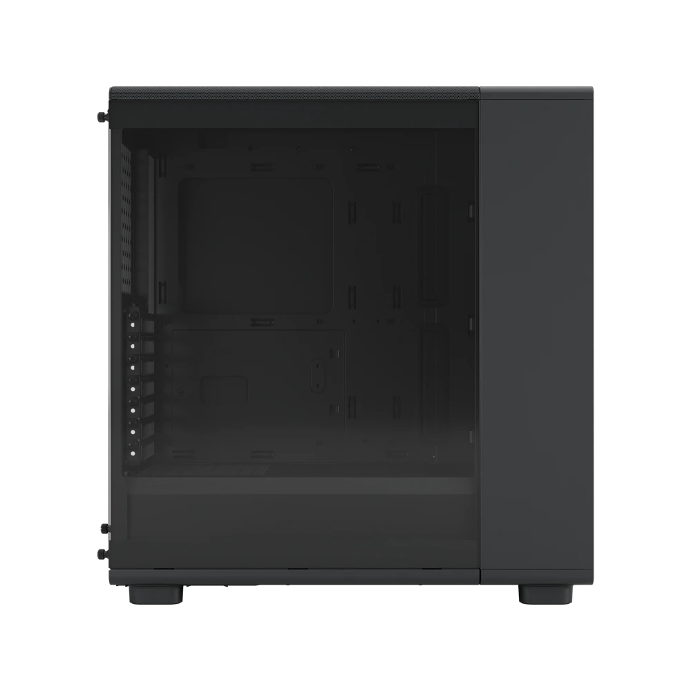 A large main feature product image of Fractal Design Epoch TG Mid Tower Case (Black)