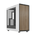 A product image of Fractal Design North XL RC TG Full Tower Case (Chalk White)
