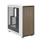 A small tile product image of Fractal Design North XL RC TG Full Tower Case (Chalk White)