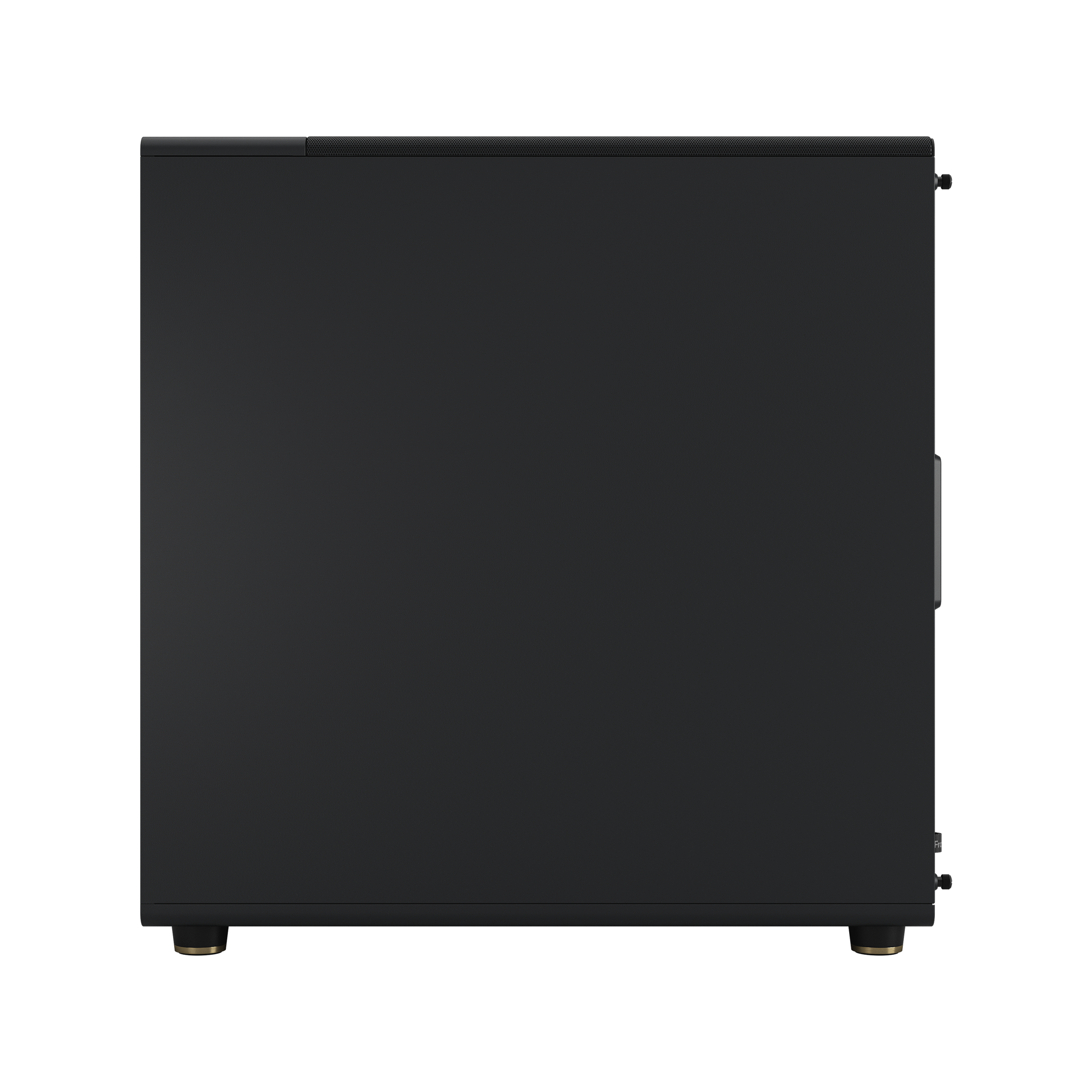 A large main feature product image of Fractal Design North XL Mesh Full Tower Case (Charcoal Black)