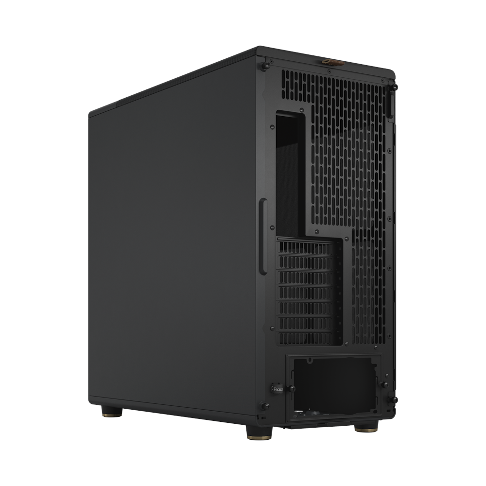 A large main feature product image of Fractal Design North XL Mesh Full Tower Case (Charcoal Black)