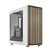 A product image of Fractal Design North XL TG Full Tower Case (Chalk White)