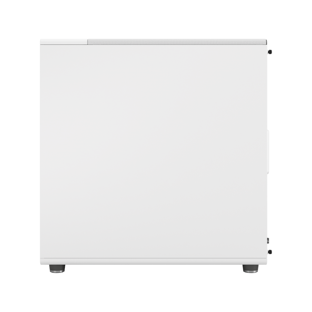 A large main feature product image of Fractal Design North XL TG Full Tower Case (Chalk White)