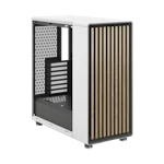 A small tile product image of Fractal Design North Mesh Mid Tower Case (Chalk White)