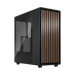 A product image of Fractal Design North TG Mid Tower Case (Charcoal Black)