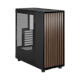 A small tile product image of Fractal Design North TG Mid Tower Case (Charcoal Black)