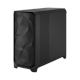 A small tile product image of Fractal Design Meshify 3 XL Solid Full Tower Case (Black)