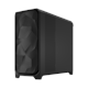 A small tile product image of Fractal Design Meshify 3 XL Solid Full Tower Case (Black)