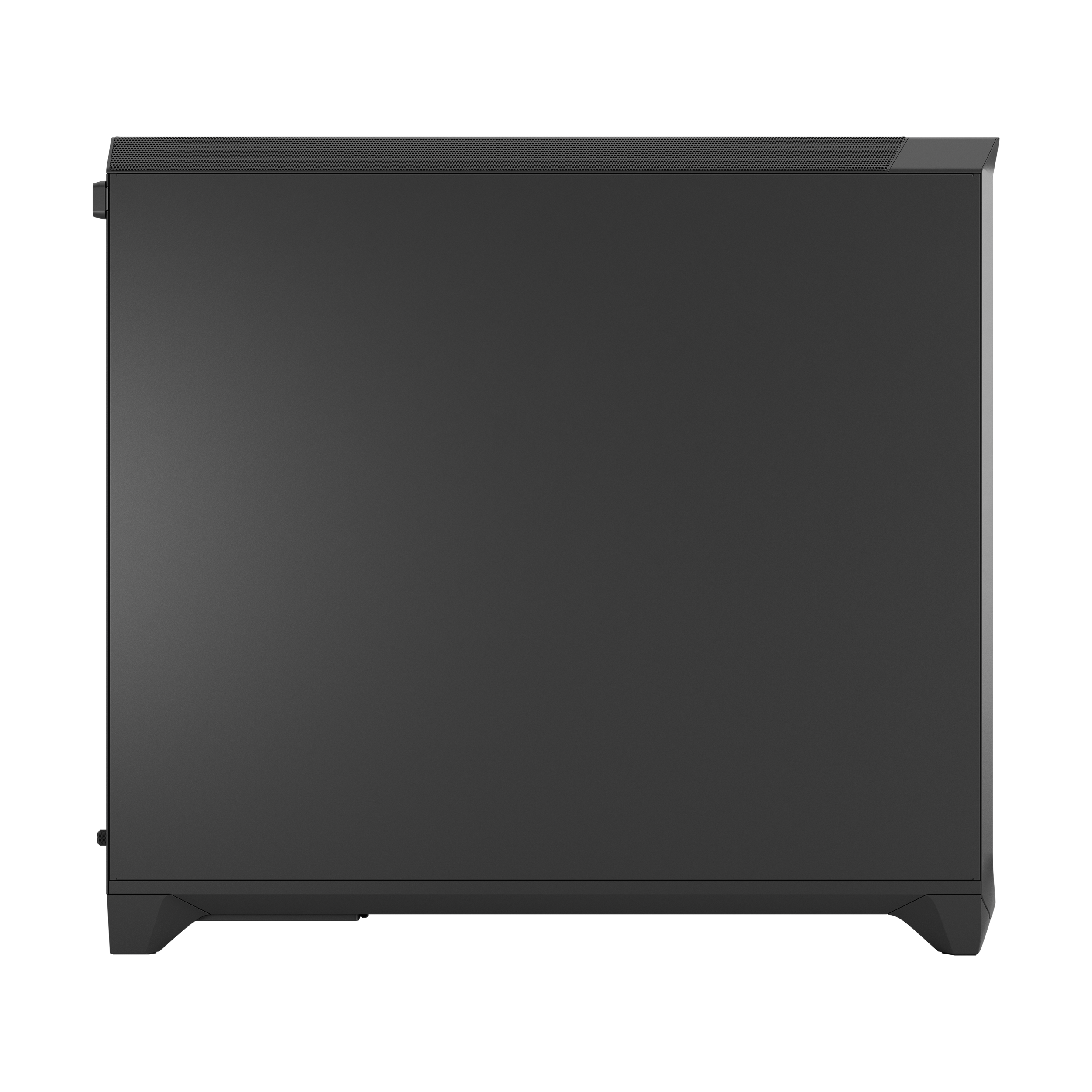 A large main feature product image of Fractal Design Meshify 3 XL Solid Full Tower Case (Black)