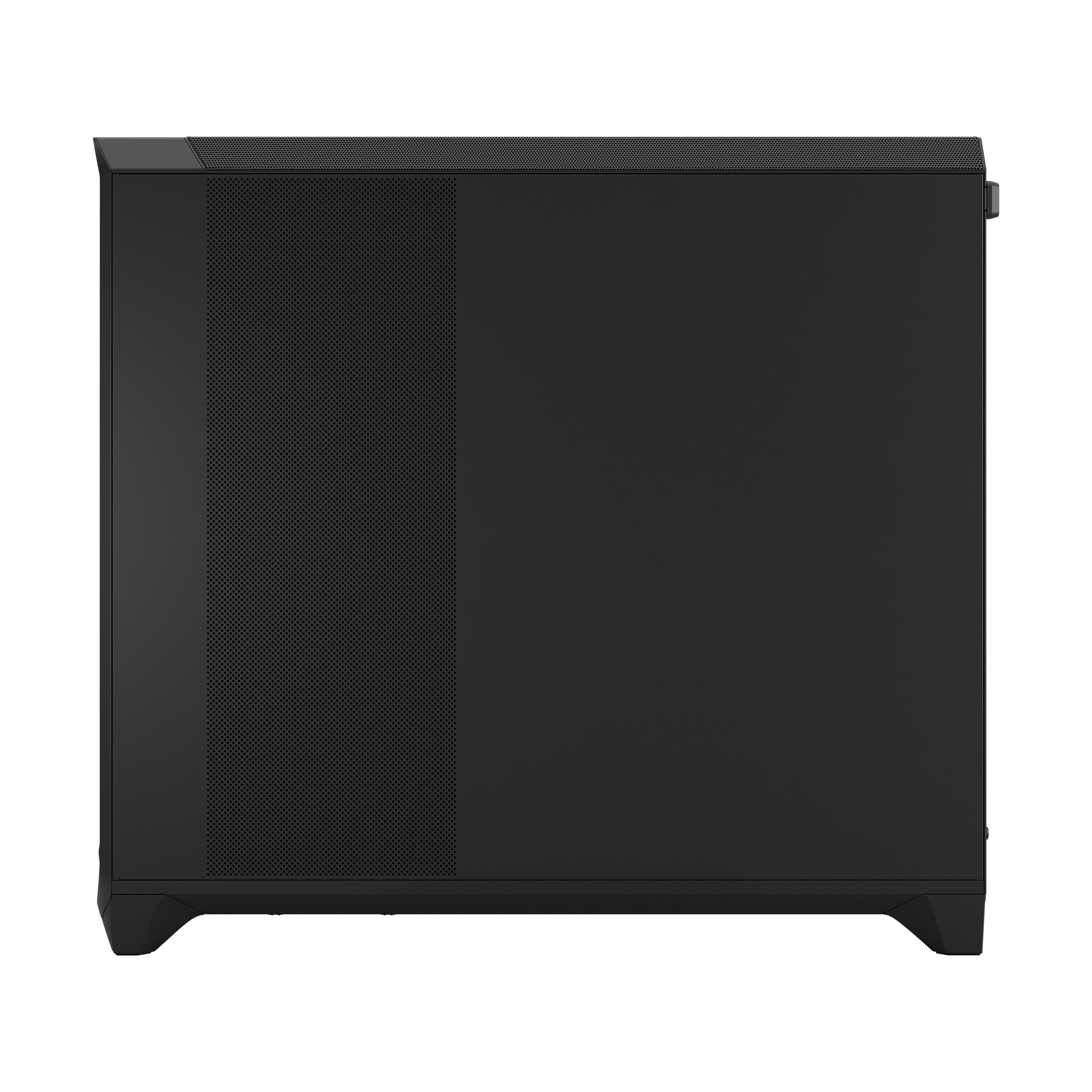 A large main feature product image of Fractal Design Meshify 3 XL Solid Full Tower Case (Black)