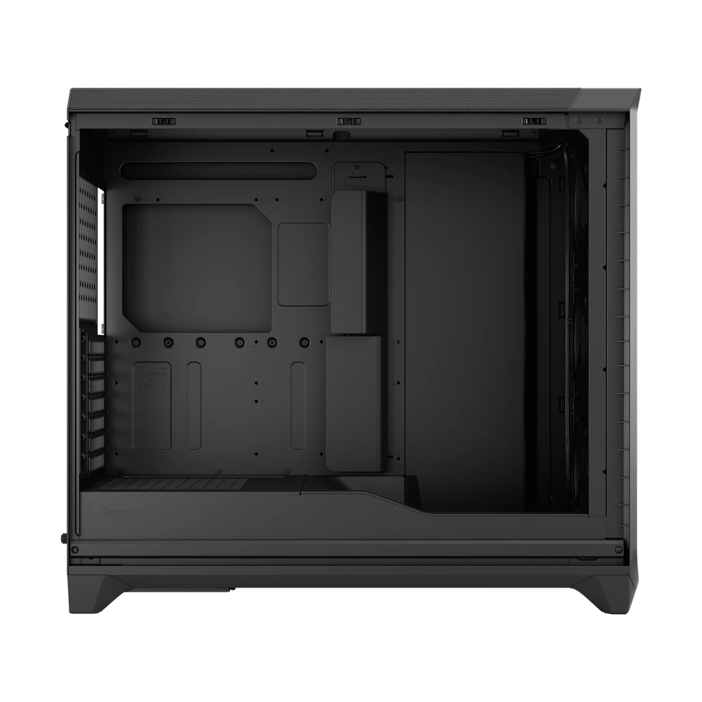 A large main feature product image of Fractal Design Meshify 3 XL Solid Full Tower Case (Black)