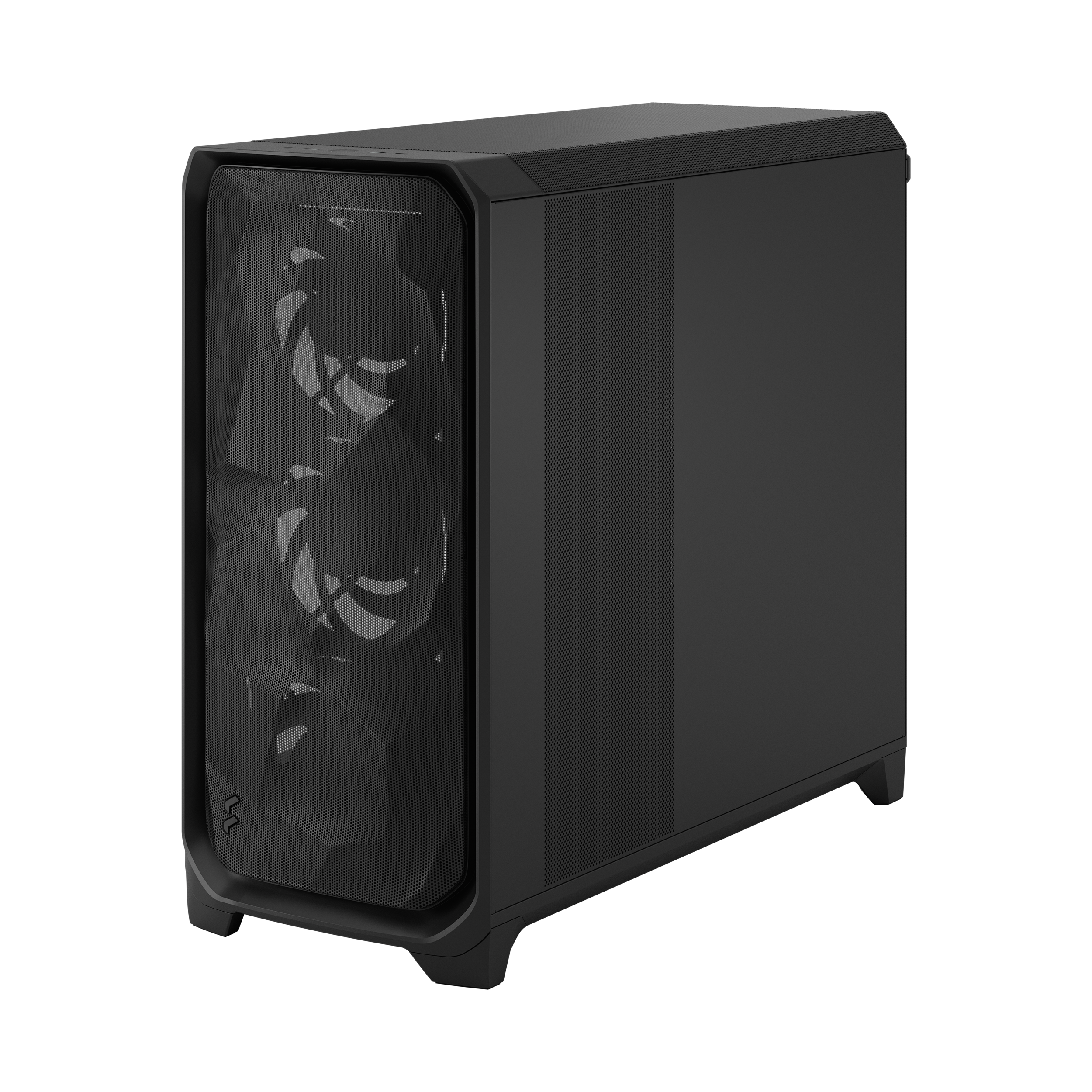 A large main feature product image of Fractal Design Meshify 3 XL TG Full Tower Case (Black)