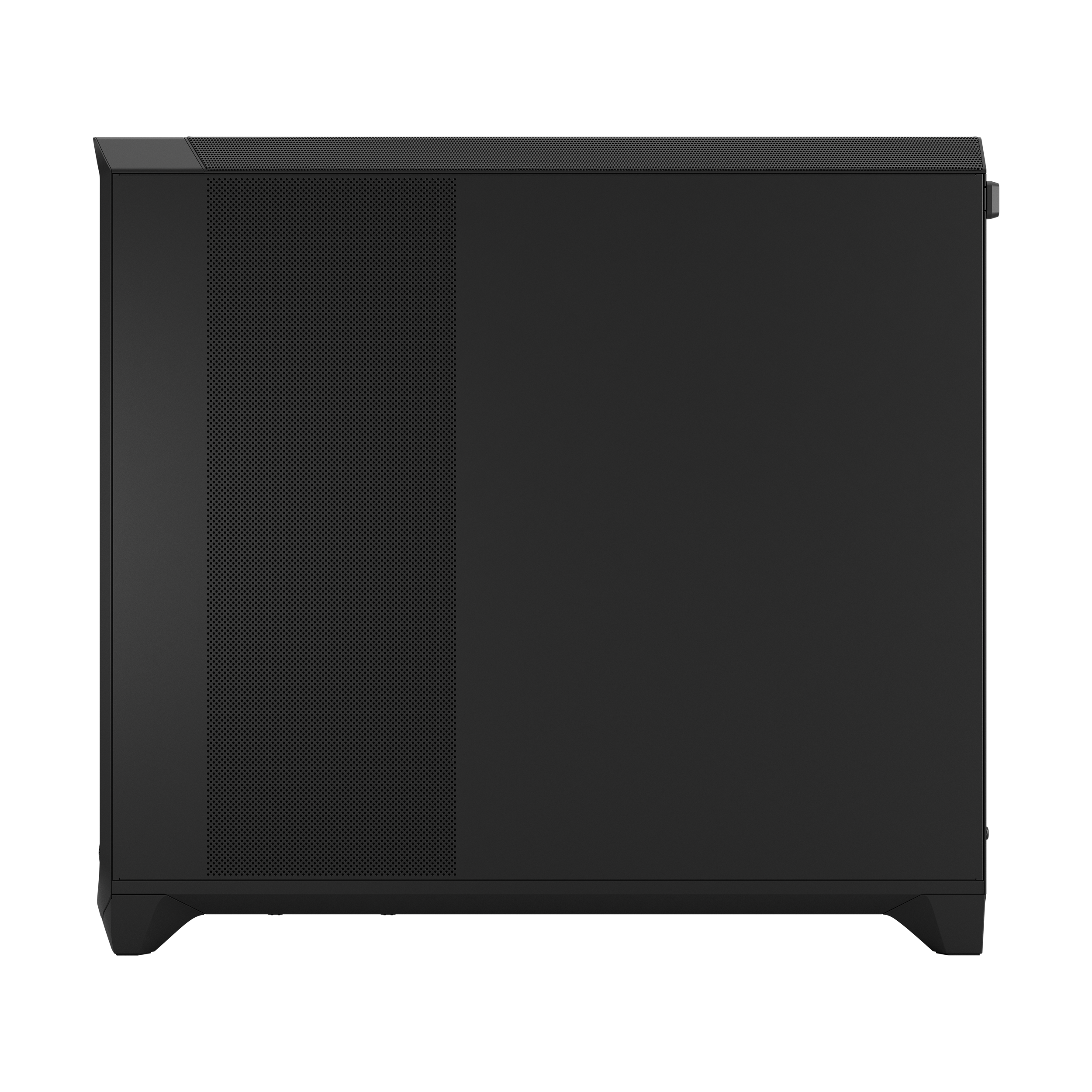 A large main feature product image of Fractal Design Meshify 3 XL TG Full Tower Case (Black)