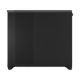 A small tile product image of Fractal Design Meshify 3 XL TG Full Tower Case (Black)