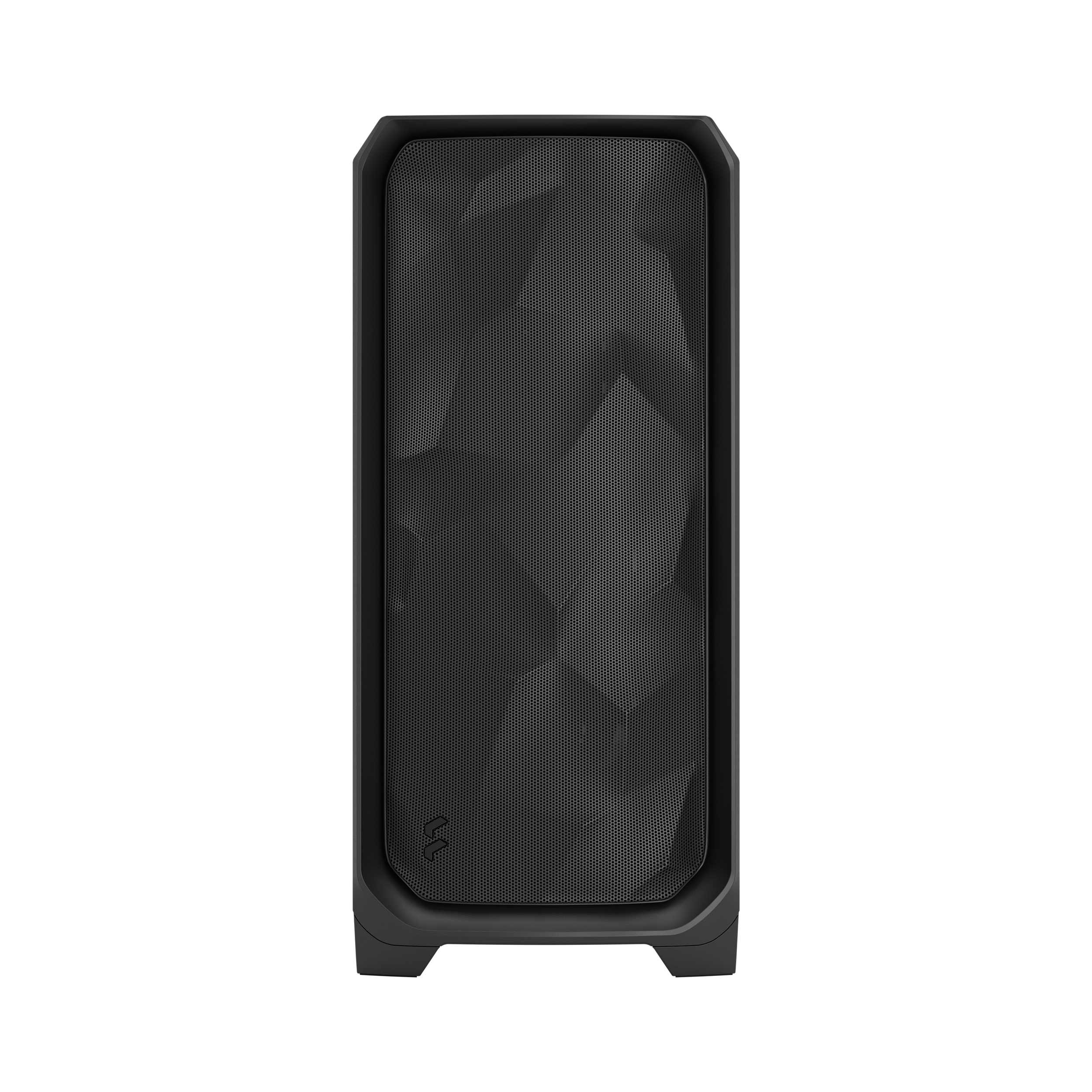 A large main feature product image of Fractal Design Meshify 3 TG Mid Tower Case (Black)