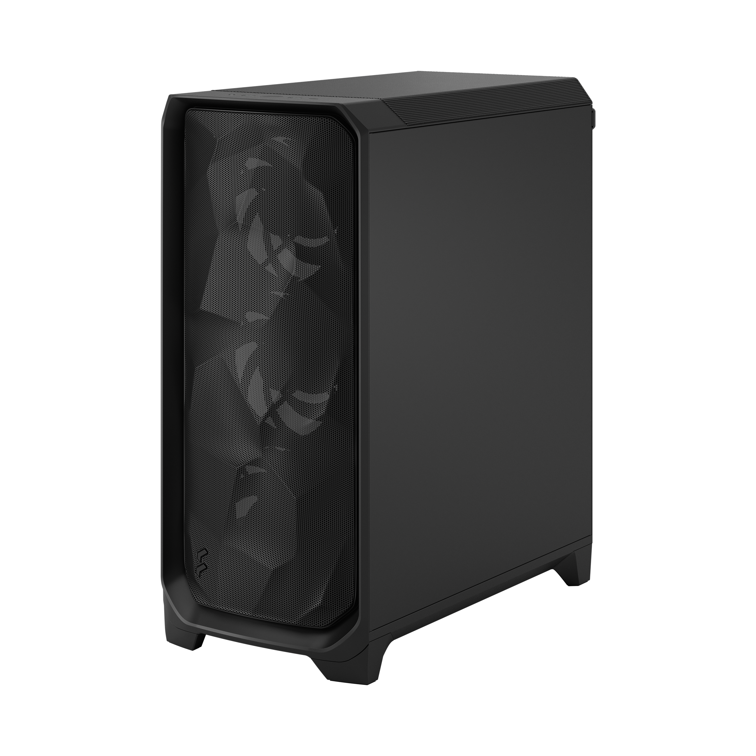 A large main feature product image of Fractal Design Meshify 3 TG Mid Tower Case (Black)
