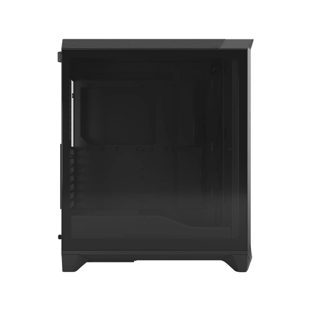 A large main feature product image of Fractal Design Meshify 3 TG Mid Tower Case (Black)