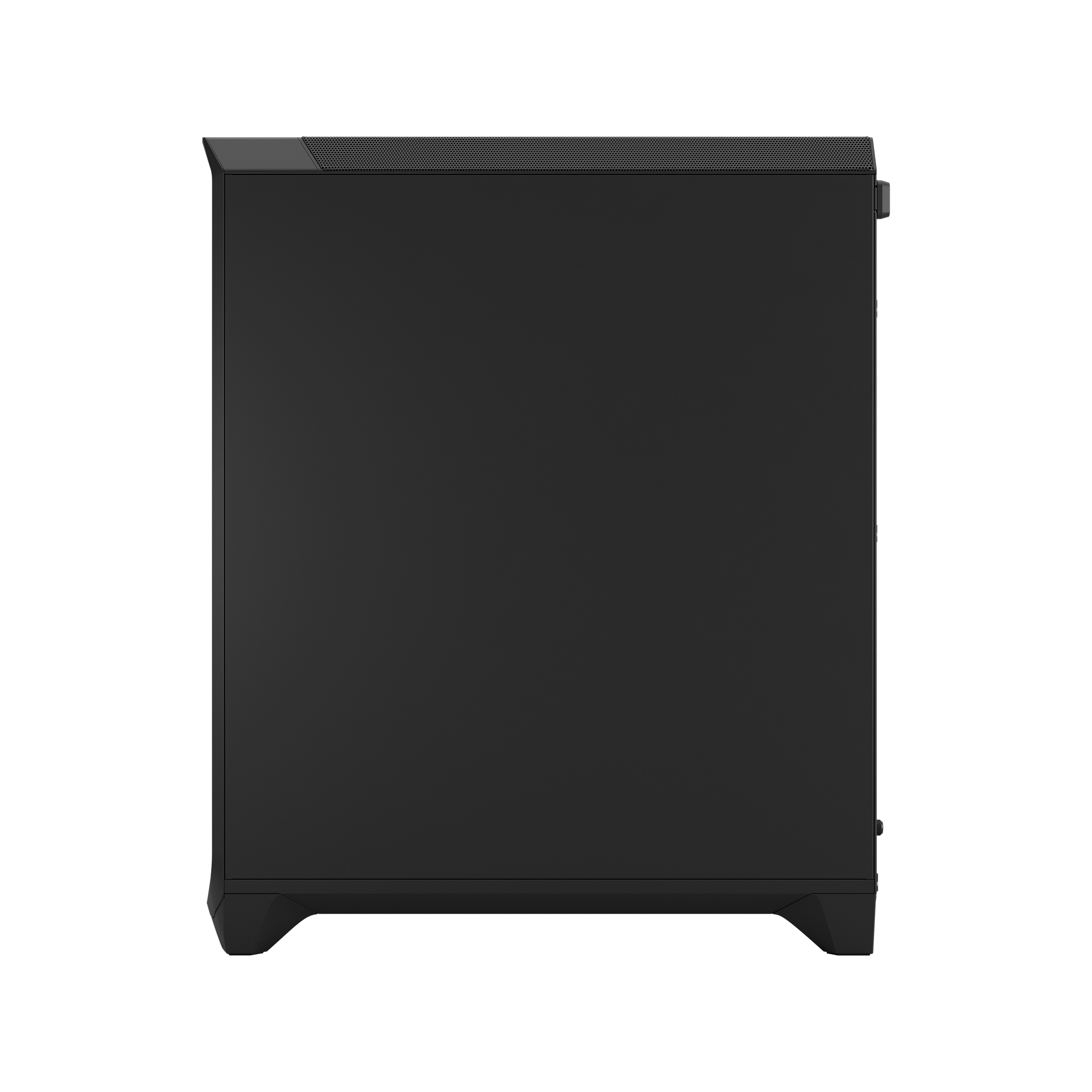 A large main feature product image of Fractal Design Meshify 3 TG Mid Tower Case (Black)