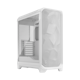 A small tile product image of Fractal Design Meshify 3 TG Mid Tower Case (White)