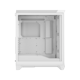 A small tile product image of Fractal Design Meshify 3 TG Mid Tower Case (White)