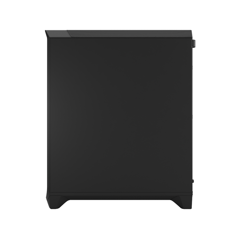 A large main feature product image of Fractal Design Meshify 3 Ambience Pro RGB TG Mid Tower Case (Black)