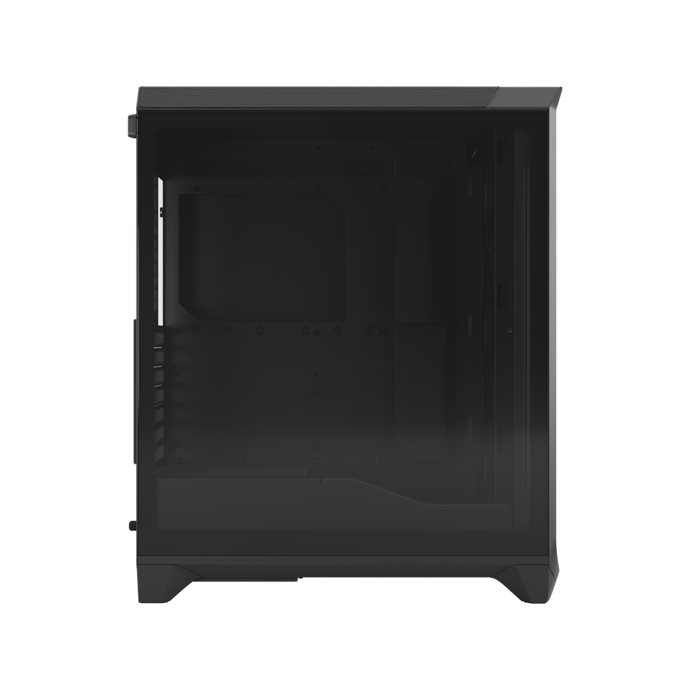 A large main feature product image of Fractal Design Meshify 3 RGB TG Mid Tower Case (Black)