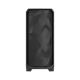 A small tile product image of Fractal Design Meshify 3 Solid Mid Tower Case (Black)