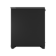 A small tile product image of Fractal Design Meshify 3 Solid Mid Tower Case (Black)