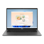 A small tile product image of ASUS Vivobook S14 OLED (M3407) - 14" Ryzen 7 260, 16GB/1TB - Win 11 AI Notebook