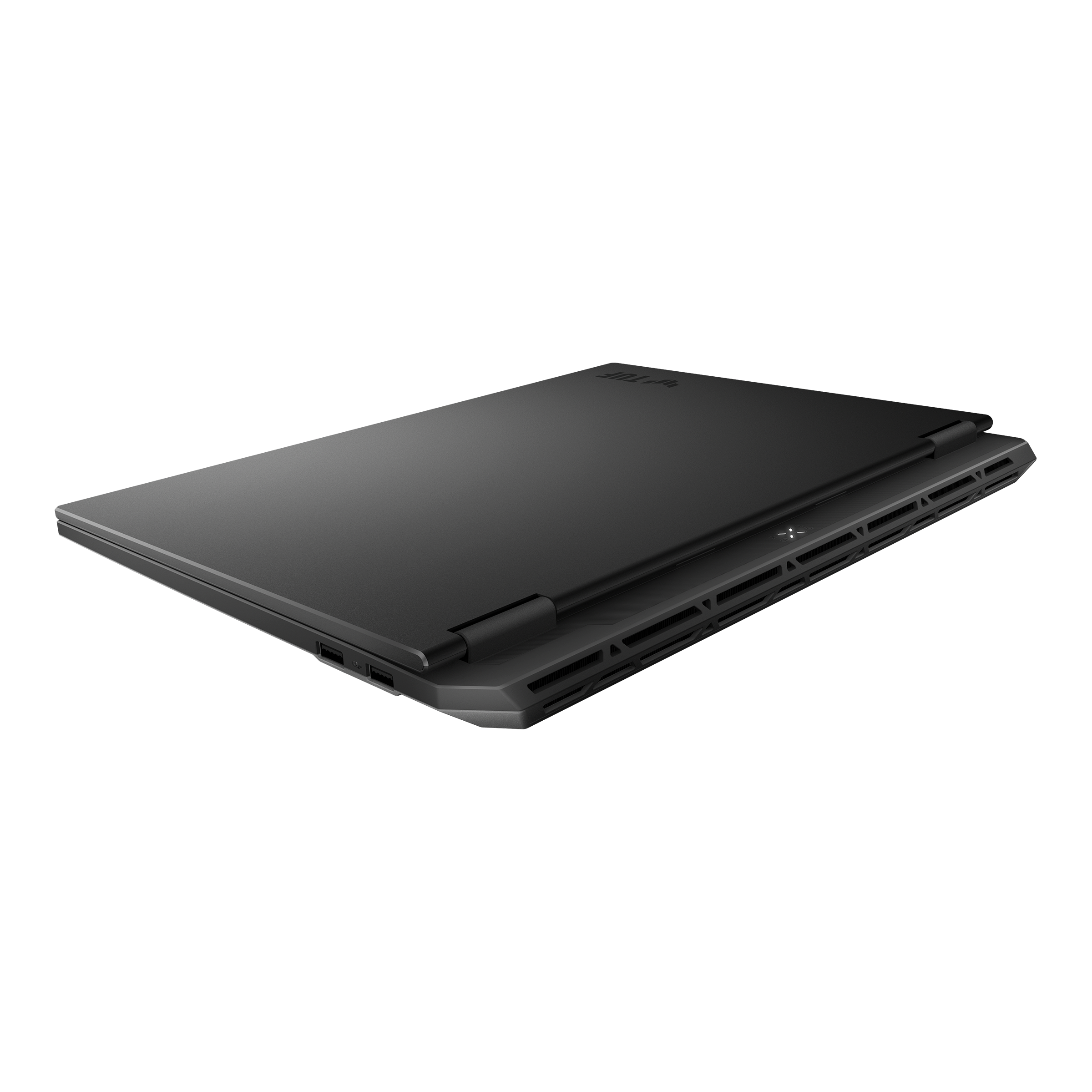 A large main feature product image of ASUS TUF Gaming A16 (FA608) - 16" 165Hz, Ryzen 9 8940HX, RTX 5070, 32GB/1TB - Win 11 Notebook